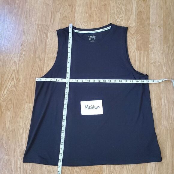 Calvin Klein Performance Tank Top - Picture 7 of 9